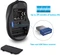 TeckNet Pro 2.4G Wireless, schwarz, USB Vorschaubild