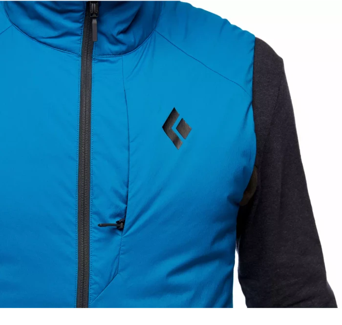 Black Diamond First Light Hybrid Funktionsweste kingfisher (Herren)