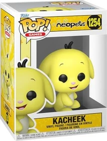 FunKo Pop! Games - Neopets - Kacheek
