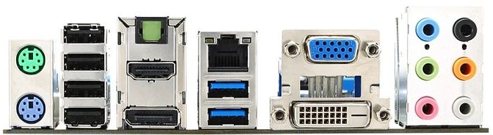 MSI CSM-Q87M-E43 (Intel 1150)