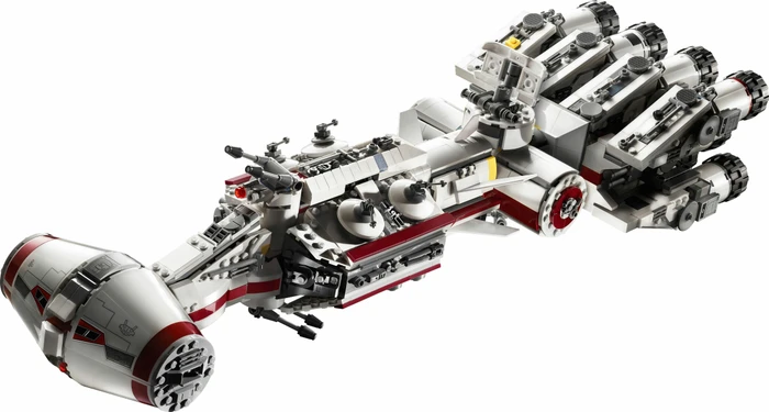 LEGO Star Wars Episoden I-VI - Tantive IV