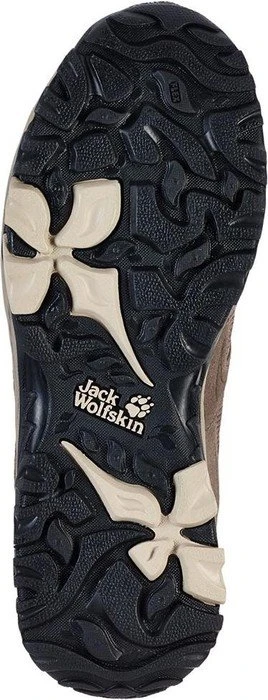 Jack Wolfskin Mountain Attack Texapore sahara (Damen)