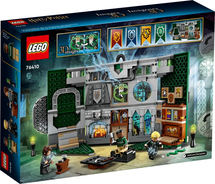 LEGO Harry Potter - Hausbanner Slytherin