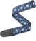 D'Addario Nylon Woven Guitar Strap Monterey Blue Vorschaubild