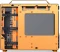 Jonsbo Z20 Mesh Orange Black, schwarz Vorschaubild