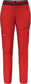 Salewa Pedroc 2 Durastretch Light Hose lang red flame (Damen)