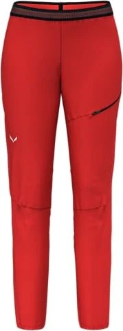 Salewa Pedroc 2 Durastretch Light Hose lang red flame (Damen)