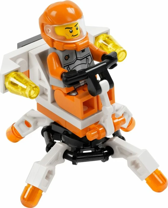 LEGO Galaxy Squad - Galaxy-Walker