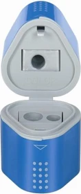 Faber-Castell Grip 2001 Dosenanspitzer 3-fach sortiert