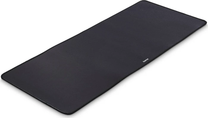 Hama Business Mauspad XL, 700x300mm, schwarz