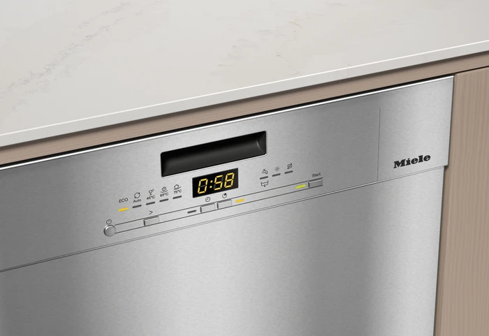 Miele G 5611 SCU Active edelstahl