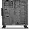 Thermaltake Core P5 Tempered Glass Edition schwarz, Glasfenster Vorschaubild