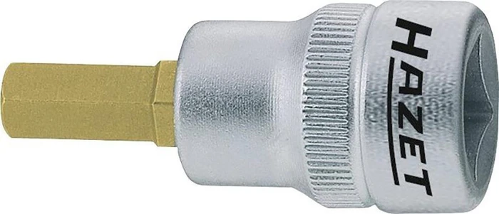 Hazet 8801K-3 Innensechskant Steckschlüssel 3/8", 3x43.5mm
