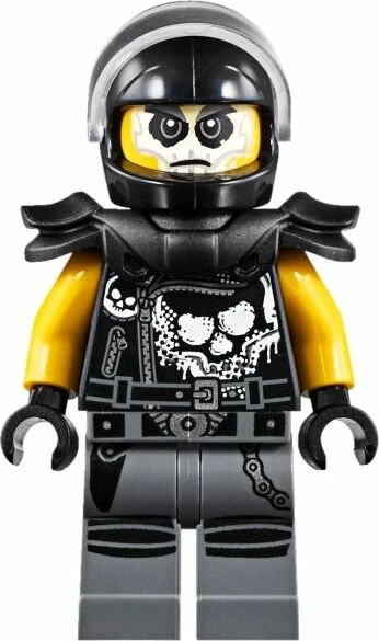 LEGO Juniors - Zanes Verfolgungsjagd mit dem Ninjaboot