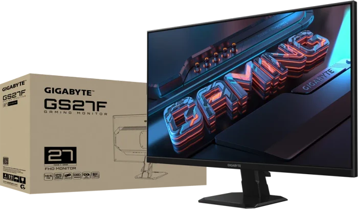 GIGABYTE GS27F, 27"