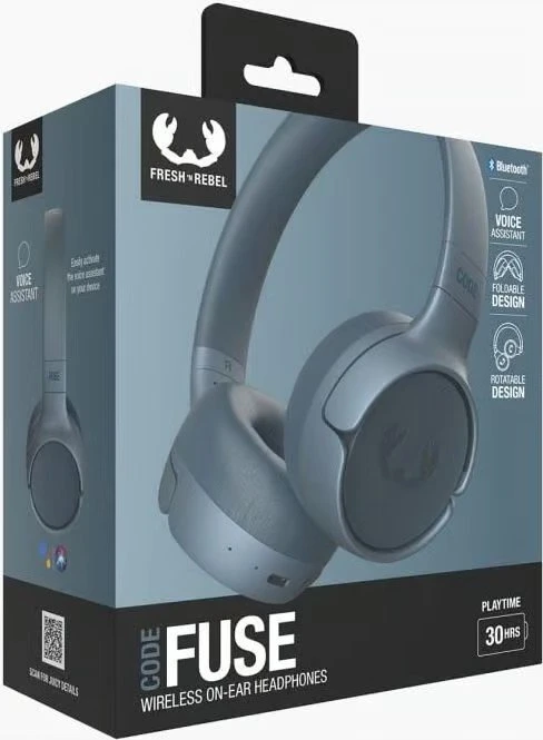 Fresh 'n Rebel Code Fuse Dive Blue