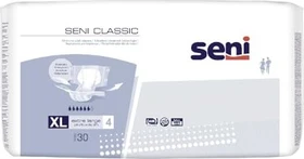 Seni Classic Schutzhose Größe XL, 30 Stück