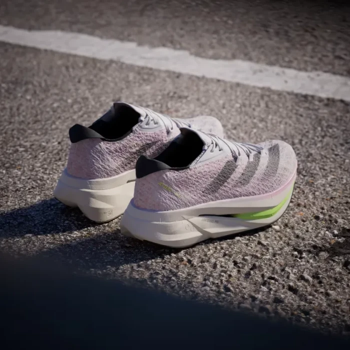 adidas Adizero Prime X 2.0 Strung cloud white/core black/pink spark