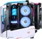 Antec Striker Phantom Gaming Edition, weiß, Glasfenster, Mini-ITX Vorschaubild