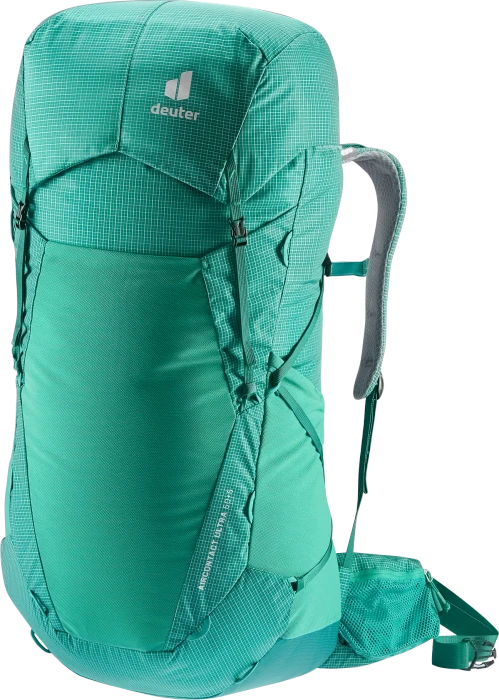 Deuter Aircontact Ultra 50+5 fern/alpinegreen