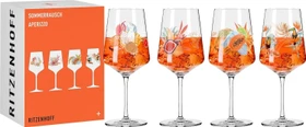 Ritzenhoff Sommerrausch F24 Aperitifglas, 4 Stück