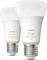 Philips Hue White Ambiance 1100 LED-Bulb E27 8W, 2 Stück Vorschaubild
