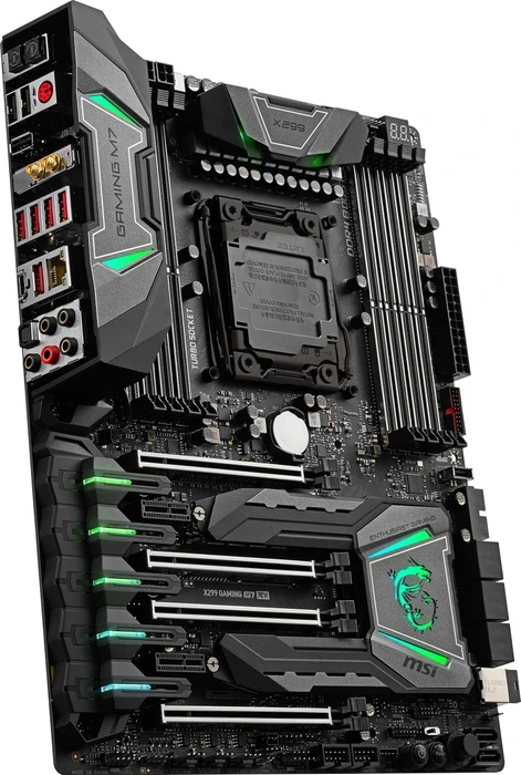 MSI X299 Gaming M7 ACK (Intel 2066)