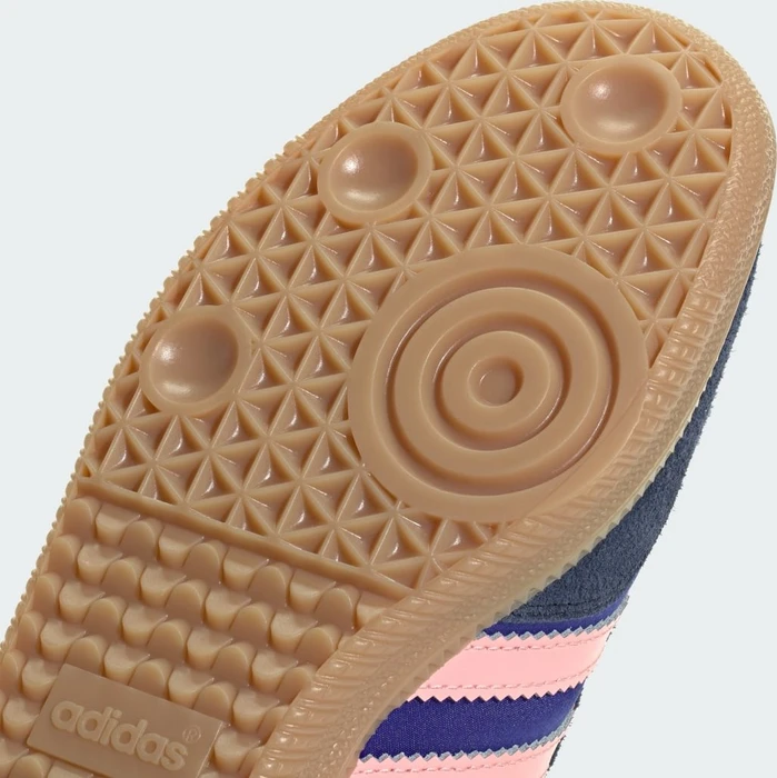 adidas Samba OG lucid blue/night indigo/gum