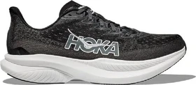Hoka Mach 6 schwarz/weiß (Herren)