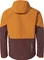 Vaude Qimsa Softshell Fahrradjacke silt brown (Herren) Vorschaubild