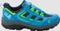 Jack Wolfskin Vojo Texapore Low blau/grün (Junior) Vorschaubild