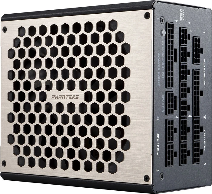 Phanteks Revolt Pro 850W, ATX 2.4