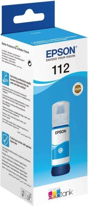 Epson Tinte 112 cyan