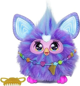 Hasbro Furby Purple
