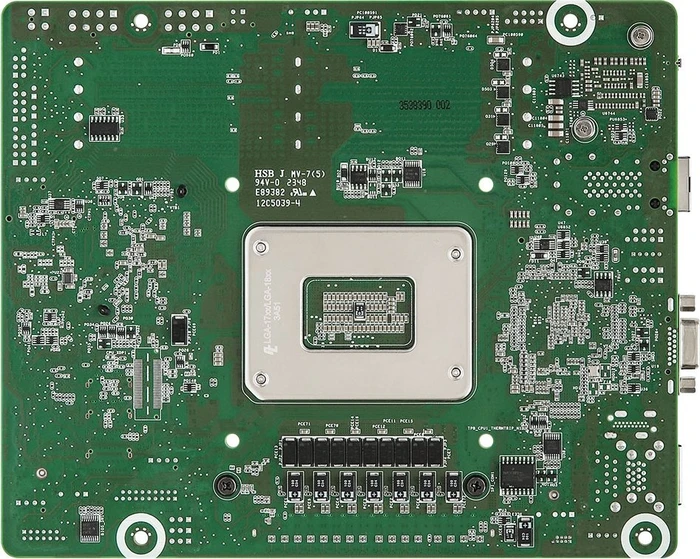 ASRock Rack EC266D4ID-2T/X550 (Intel 1700)