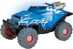 Carrera Sonic Racing Crossworlds Monster Truck Sonic