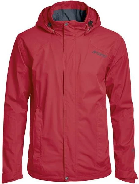Maier Sports Metor Funktionsjacke rot (Herren)