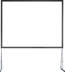 AV Stumpfl Monoblox32 Faltrahmenleinwand RP 4:3 203x157cm