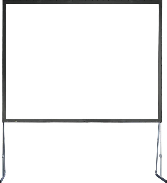 AV Stumpfl Monoblox32 Faltrahmenleinwand RP 4:3 203x157cm