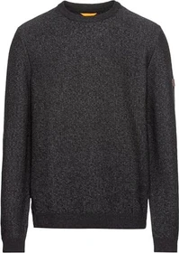 Camel Active Baumwollmix Strickpullover blau (Herren)