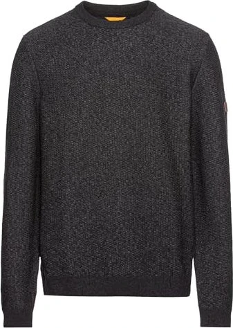 Camel Active Baumwollmix Strickpullover (Herren)