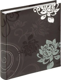 Walther Design Memo Fotoalbum Grindy 24x23 schwarz