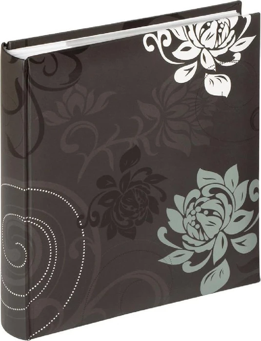 Walther Design Memo Fotoalbum Grindy 24x23 schwarz