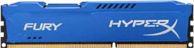 Kingston FURY blau UDIMM 4GB, DDR3-1333, CL9-9-9, 1RX8