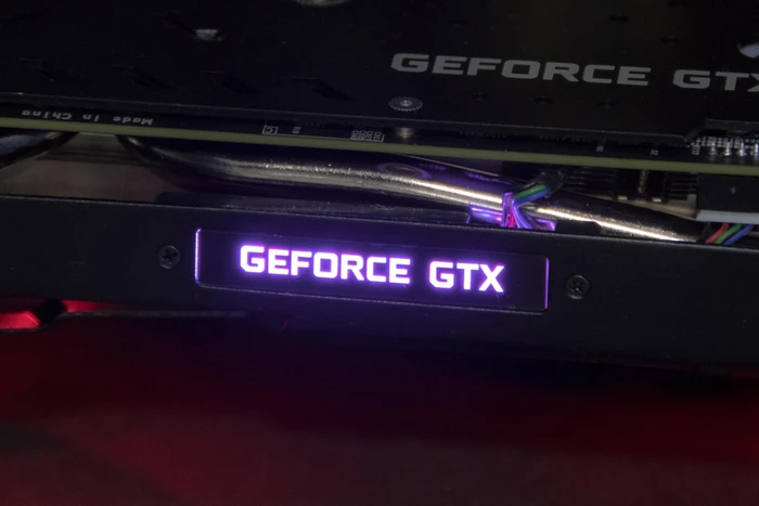 KFA2 GeForce GTX 1070 Ti EX, 8GB GDDR5, DVI, HDMI, 3x DP