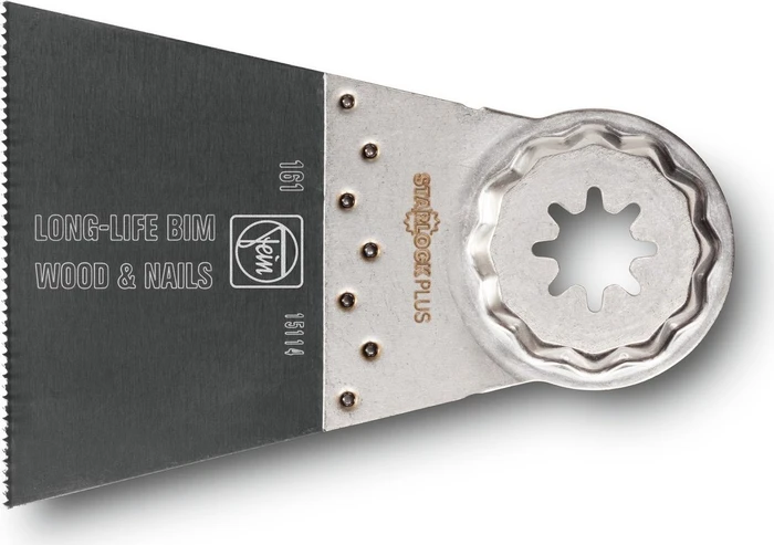 Fein E-Cut Long-Life SLP BIM Tauchsägeblatt 65mm, 50 Stück