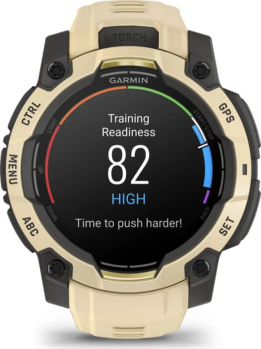 Garmin Instinct 3 45mm AMOLED citrine