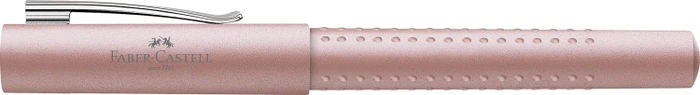 Faber-Castell Füller Grip 2011 pale rose, rechte Hand/linke Hand, mittel