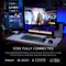 Corsair Vanguard Air 99 Wireless, schwarz, LEDs RGB, Corsair OPX Low-Profile, USB/Bluetooth, UK Vorschaubild