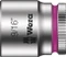 Wera 8790 HMA Zyklop zöllig Außensechskant Stecknuss 1/4" Vorschaubild